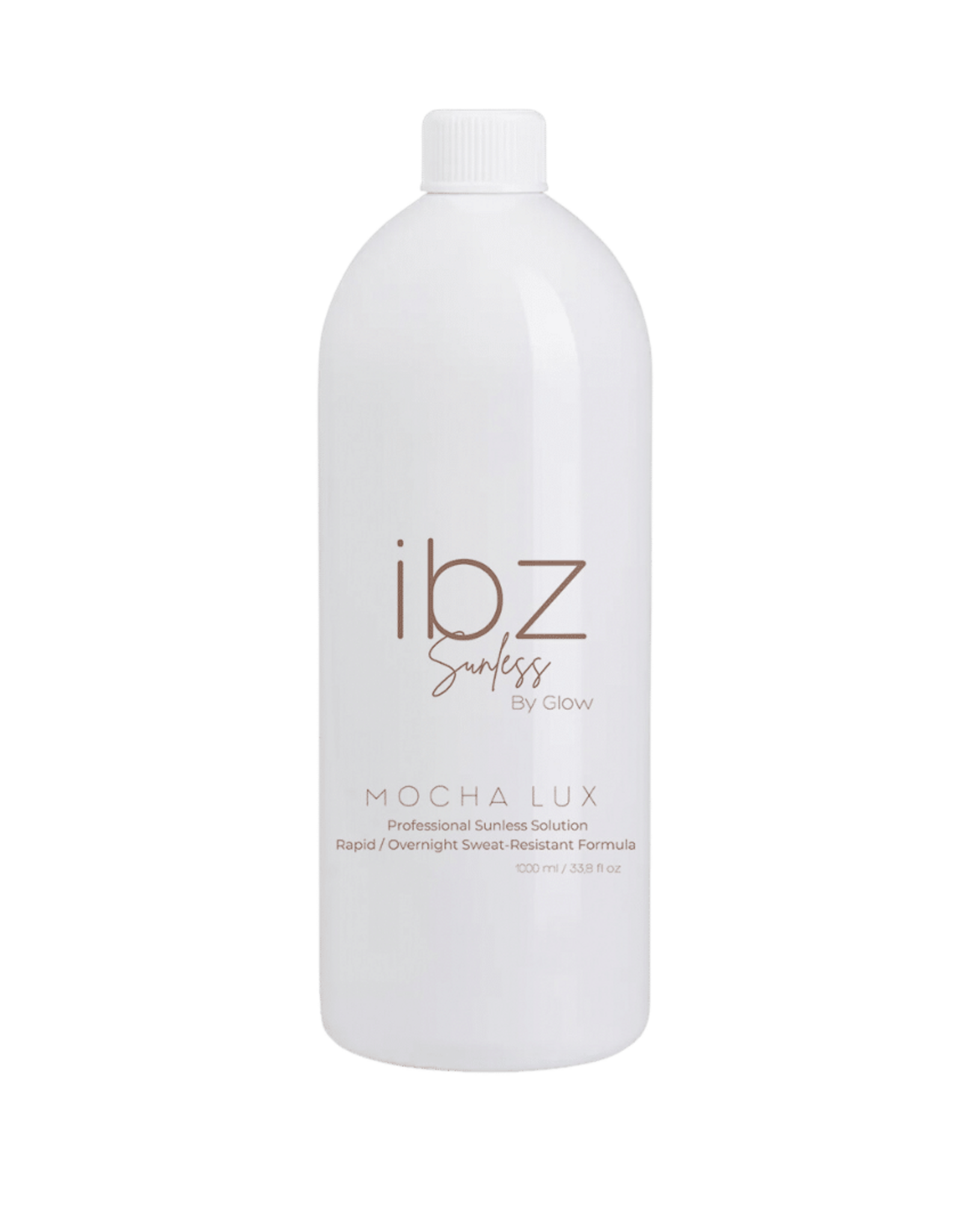 IBZ Sunless IBZ Sunless Express Mocha Lux  spray tan lotion