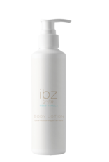 IBZ Sunless BZ Sunless travelsize 100ml coco vanille  Tansafe Body Lotion travel size 100ml