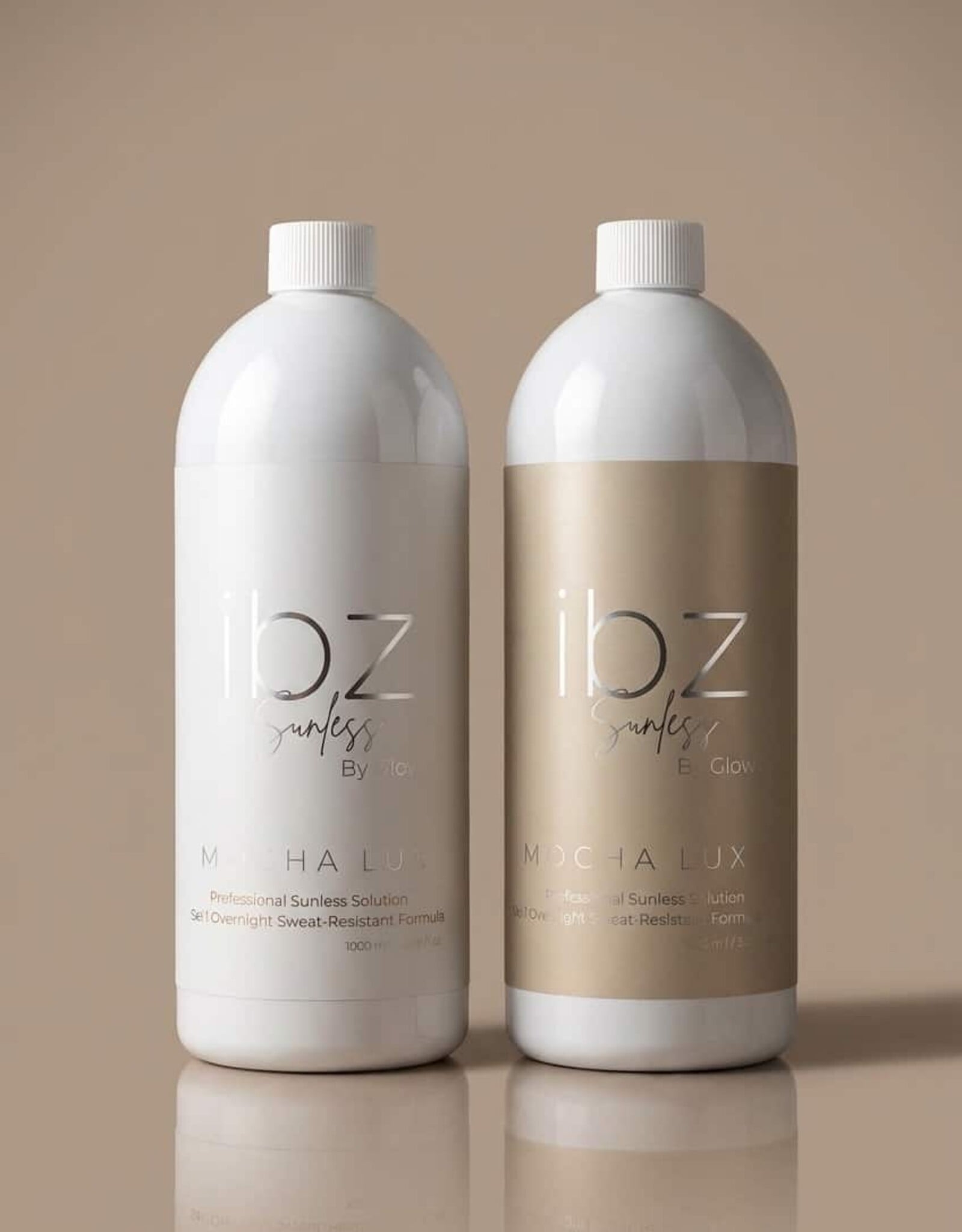 IBZ Sunless IBZ Lux bundle 2x1 liter vloeistof -