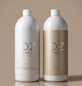 IBZ Sunless IBZ Lux  bundle set