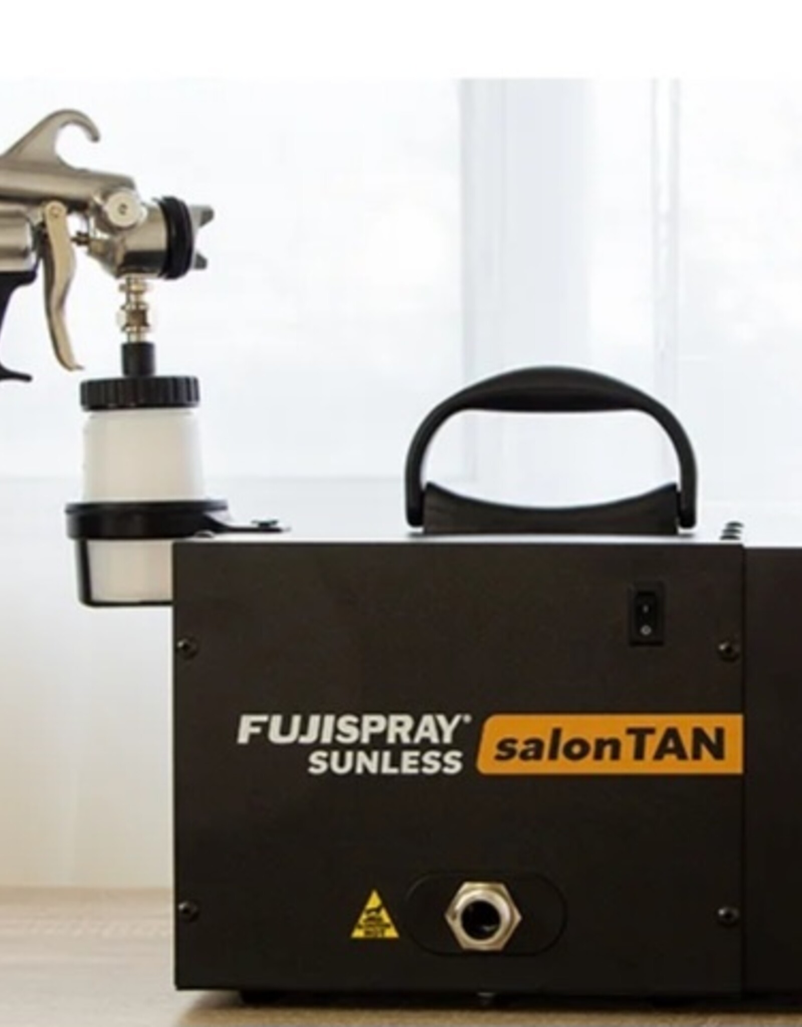 Fuji Fuji SALON TAN & applicator TAN7350
