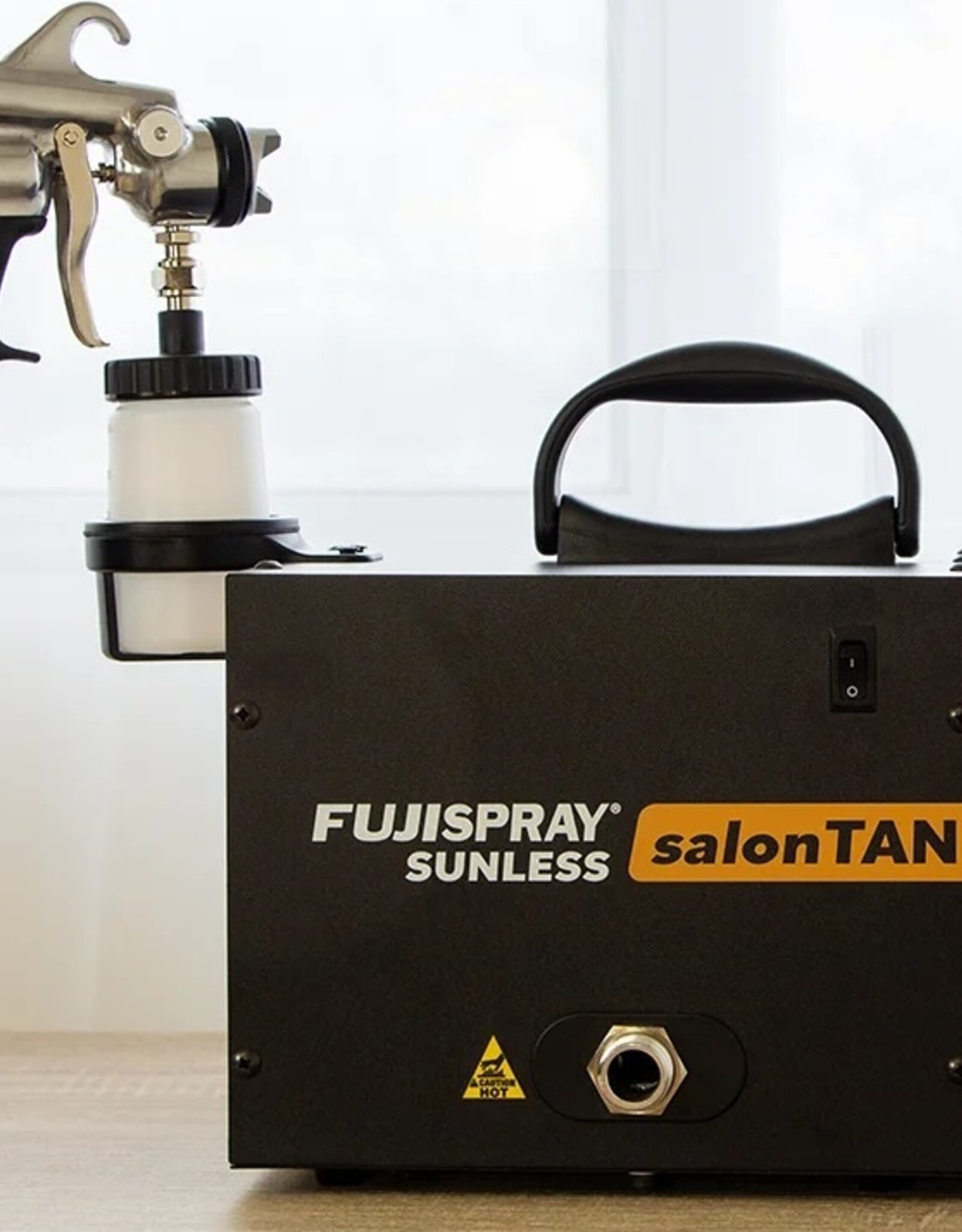 Fuji Fuji STUDIOTAN &  applicator TAN7350