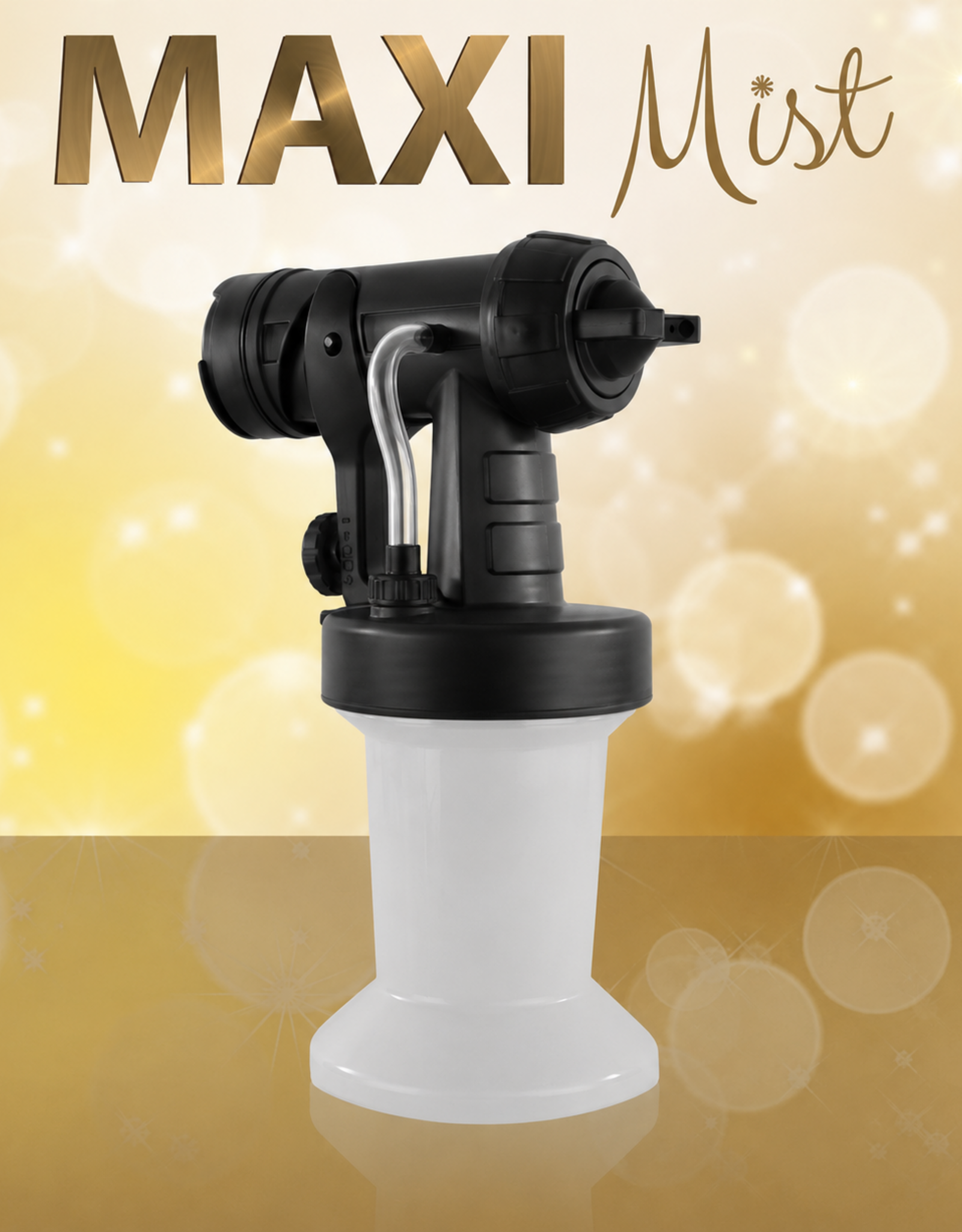 MaxiMist Maximist TNT Spraykop met cup