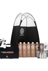 Fuji Fuji Salon starterspakket &  applicator TAN7350