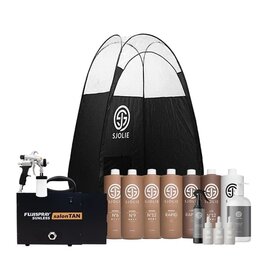 Fuji Starterspakket Fuiji Salon tan & TAN350 applicator