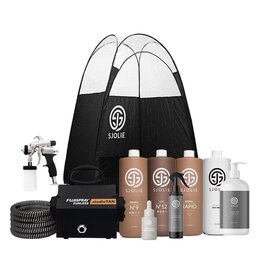 Fuji Starterspakket Fuiji Studio Tan  & TAN350 applicator