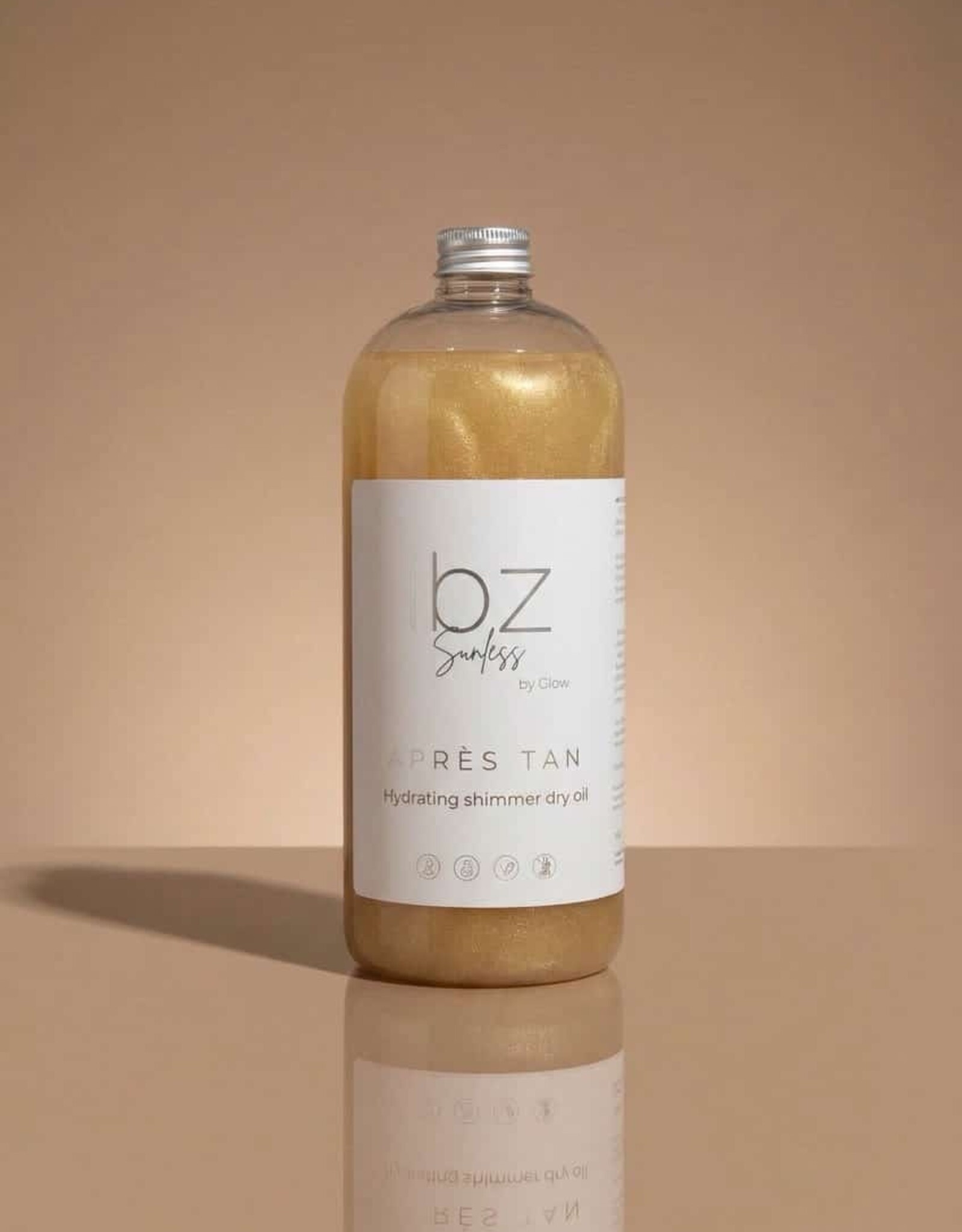 IBZ Sunless IBZ Sunless Hydra Luxe Après Oil- (after spraytan oil) 1L