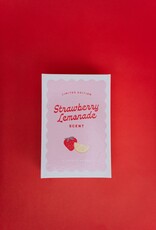 Sjolie Sjolie  aardbeien lemonade geur