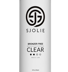 Sjolie Sjolie DHA FREE spraytan vloeistof 950ml
