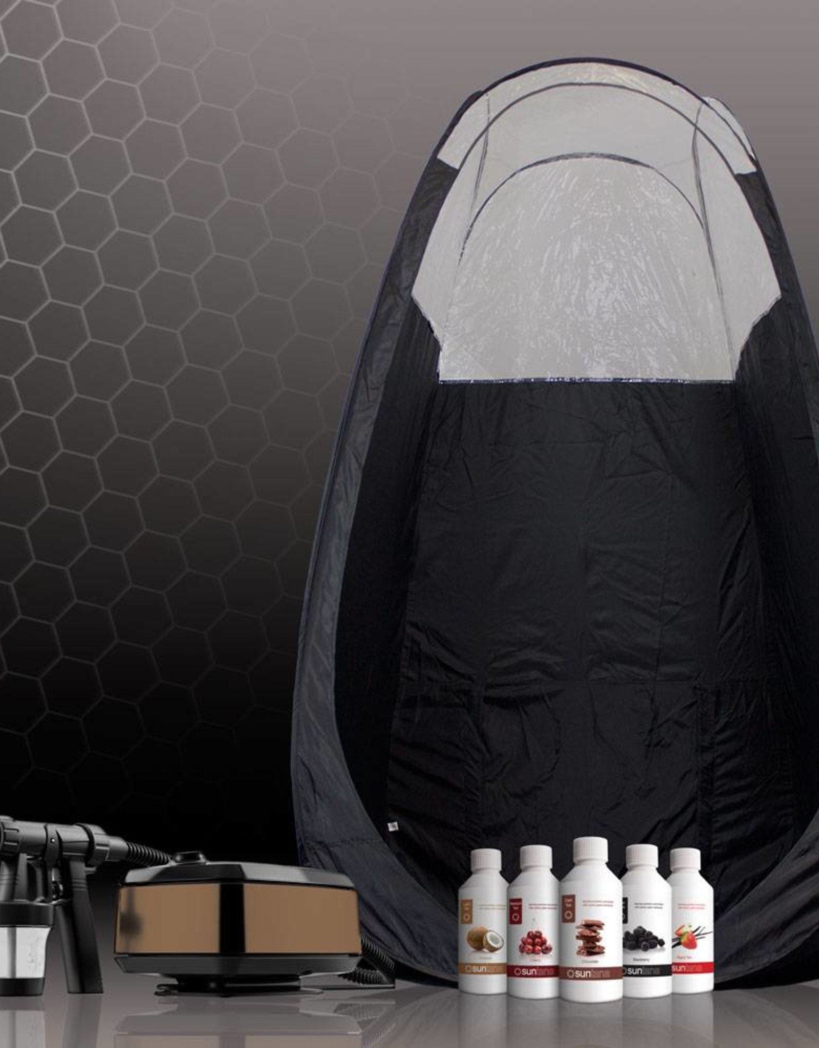 Aura Aura Allure Starterspakket Spray Tan