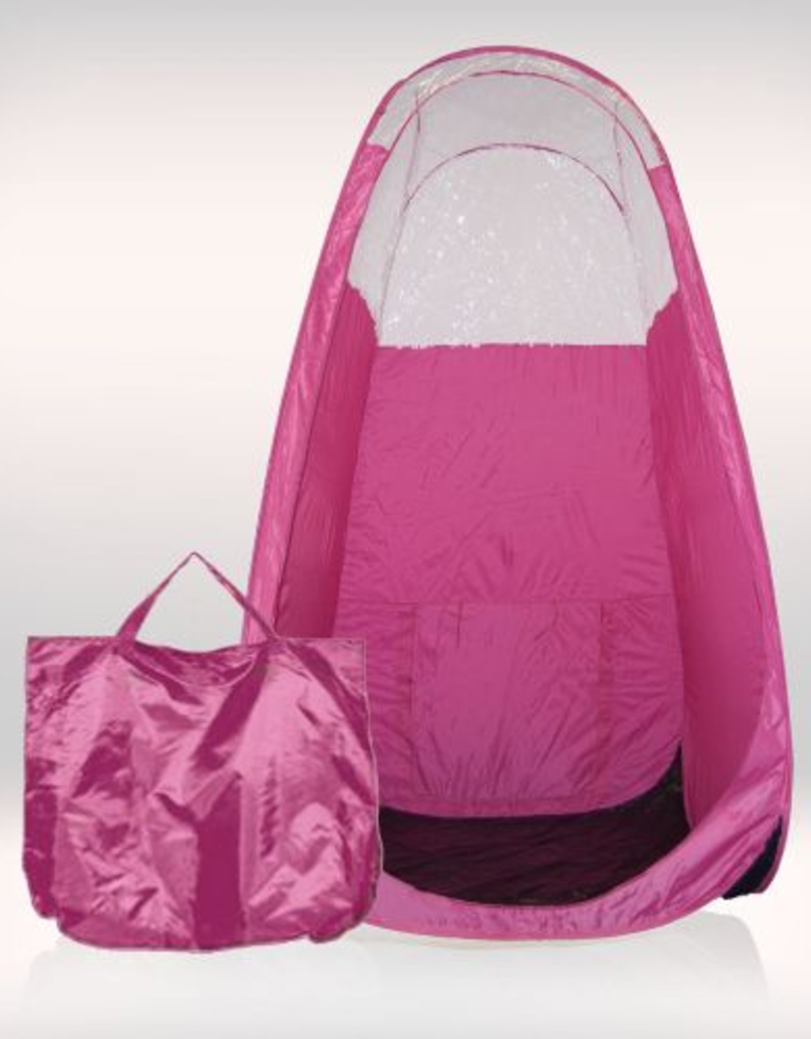 MaxiMist Spray tanning Tent/Cabine Roze