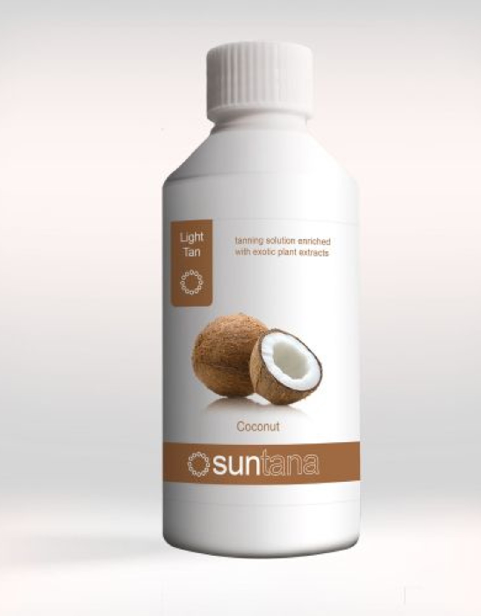 Suntana Suntana spray Tan sample