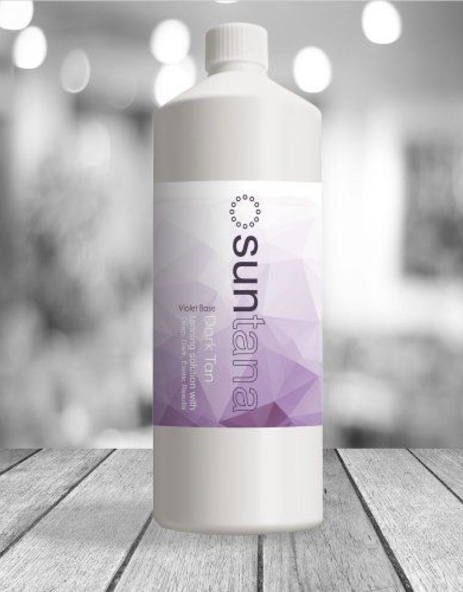 Suntana Suntana V- Dark Tan  / Show Tan Encore - Spray Tan vloeistof