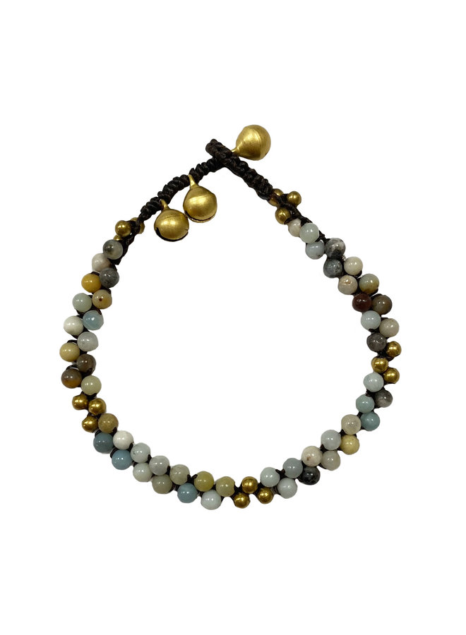 Jozemiek bracelet with bells