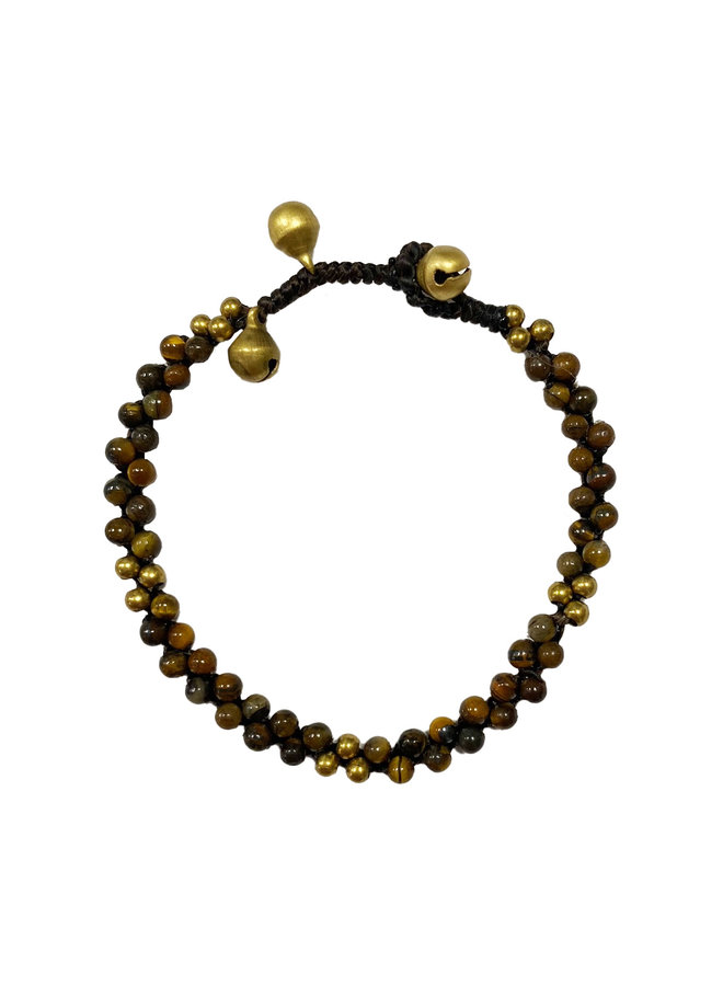 Jozemiek bracelet with bells