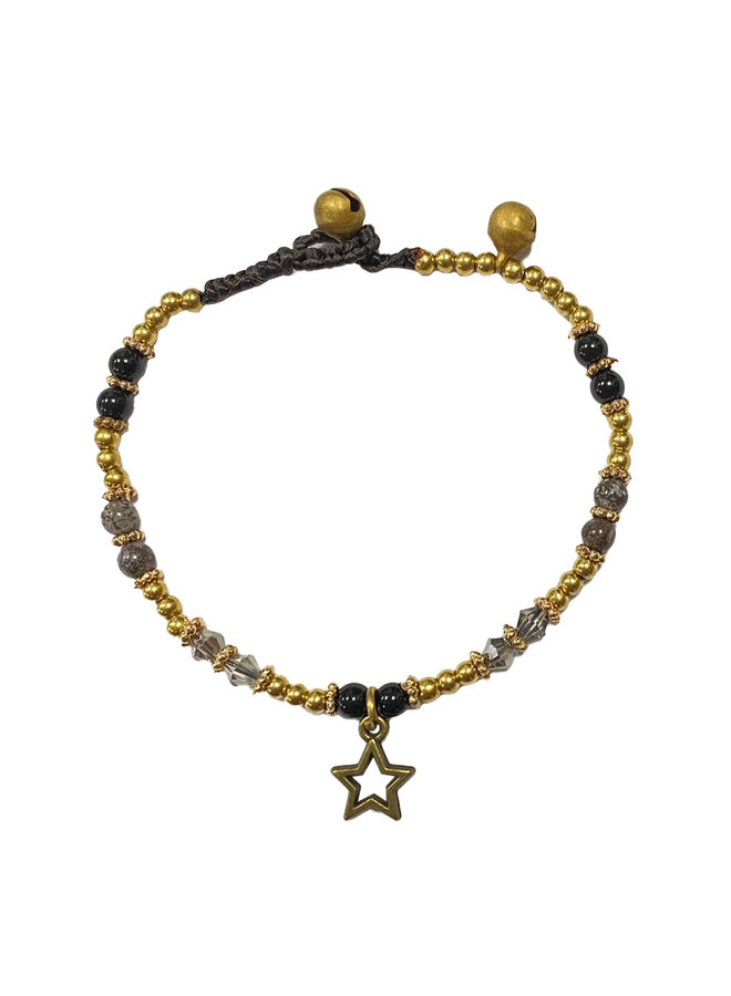 Jozemiek bracelet with bells