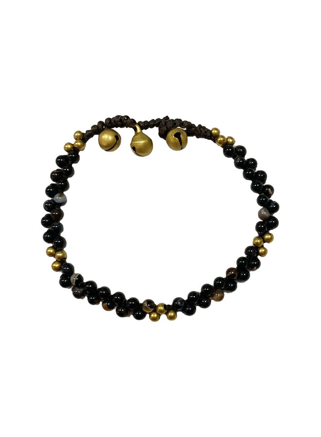 Jozemiek bracelet with bells