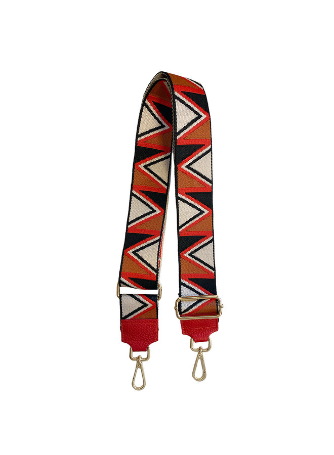 Jozemiek Shoulder Strap - Red