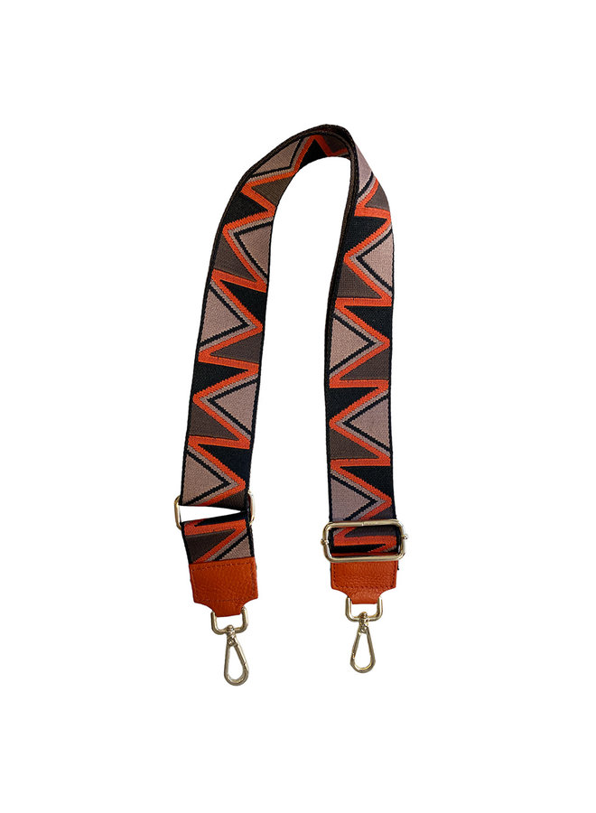 Jozemiek Shoulder strap - Papaya