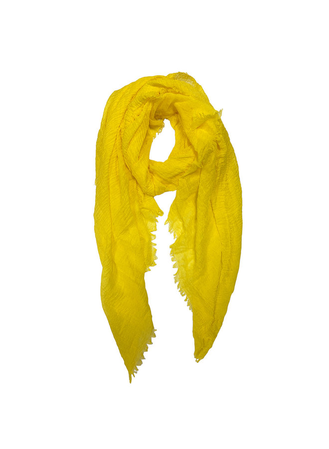 Scarf Vikkie - Yellow