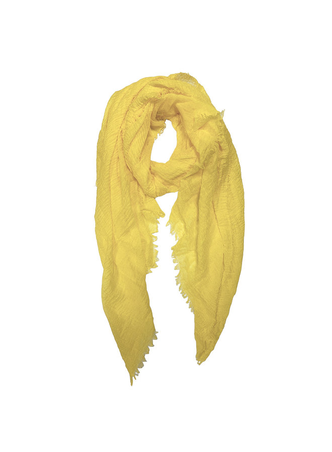 Jozemiek Scarf Vikkie - Pastel Yellow