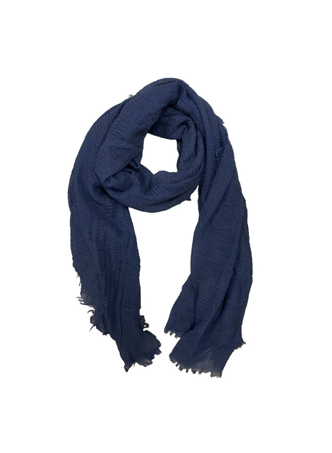 Jozemiek Scarf Vikkie - Dark Blue