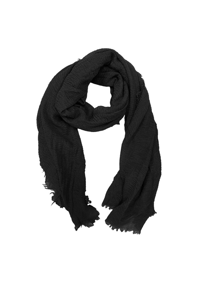 Jozemiek Scarf Vikkie - Black