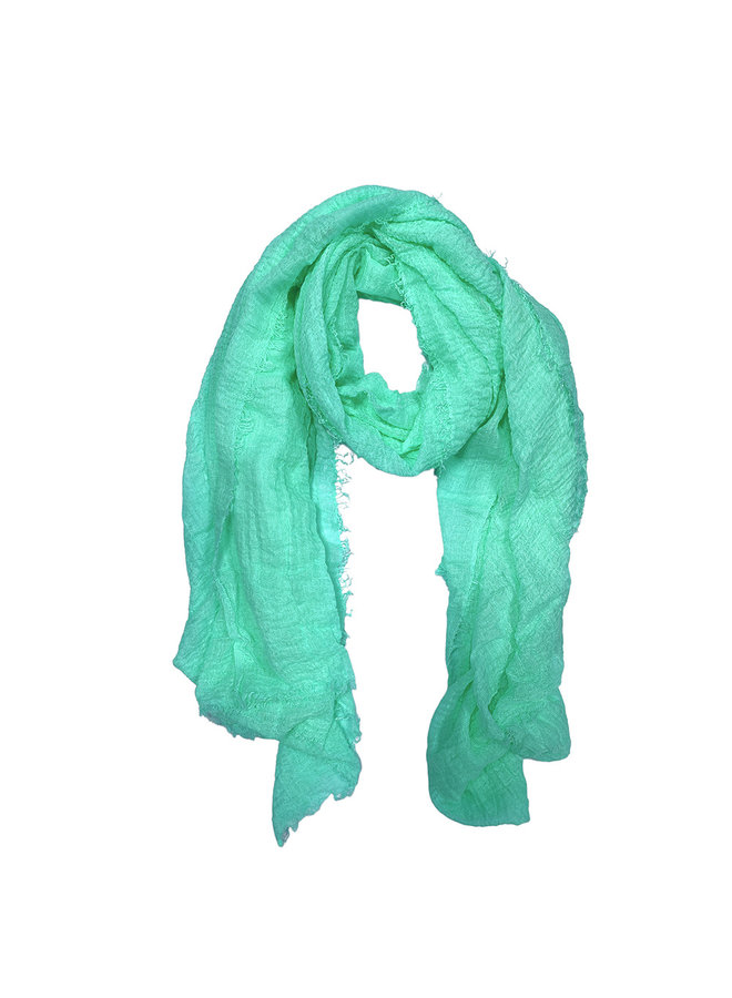 Jozemiek Scarf Vikkie - Aqua