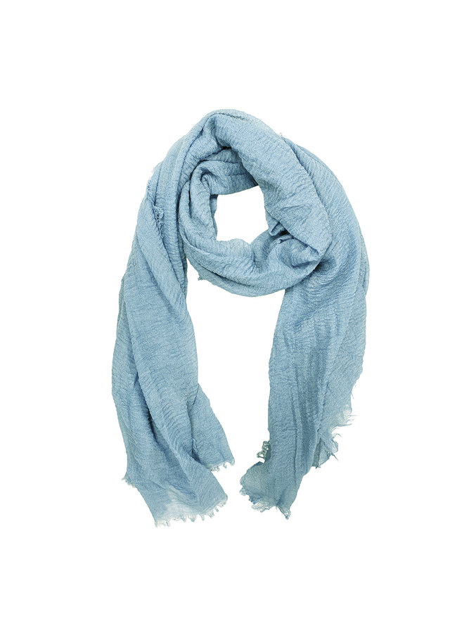 Scarf Vikkie - Sky Blue