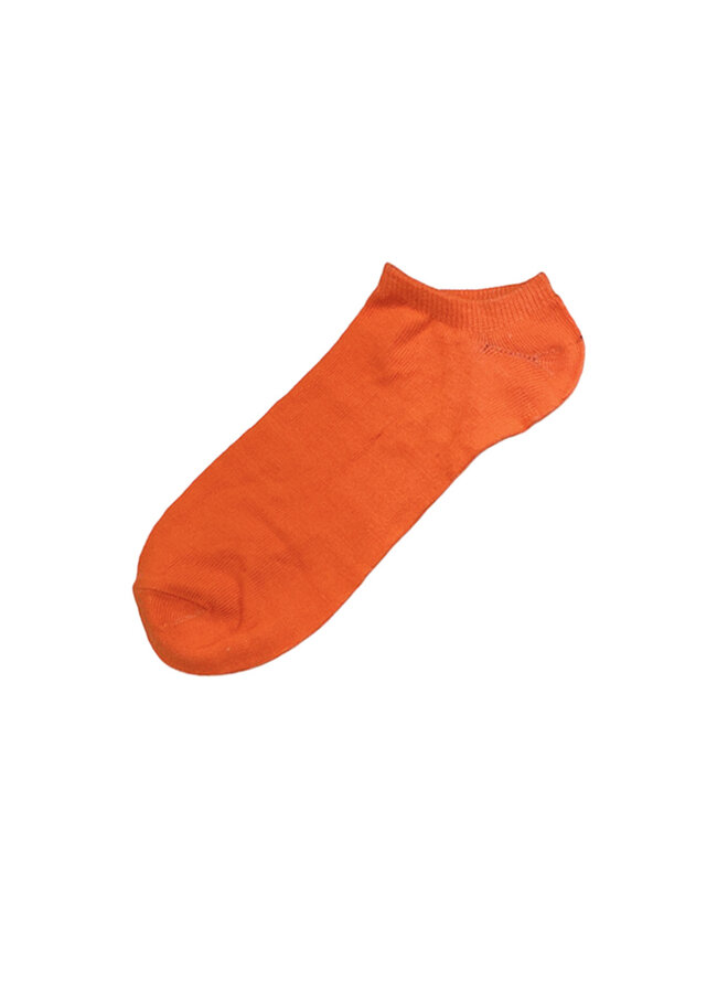 Jozemiek Sneaker sock - Neon