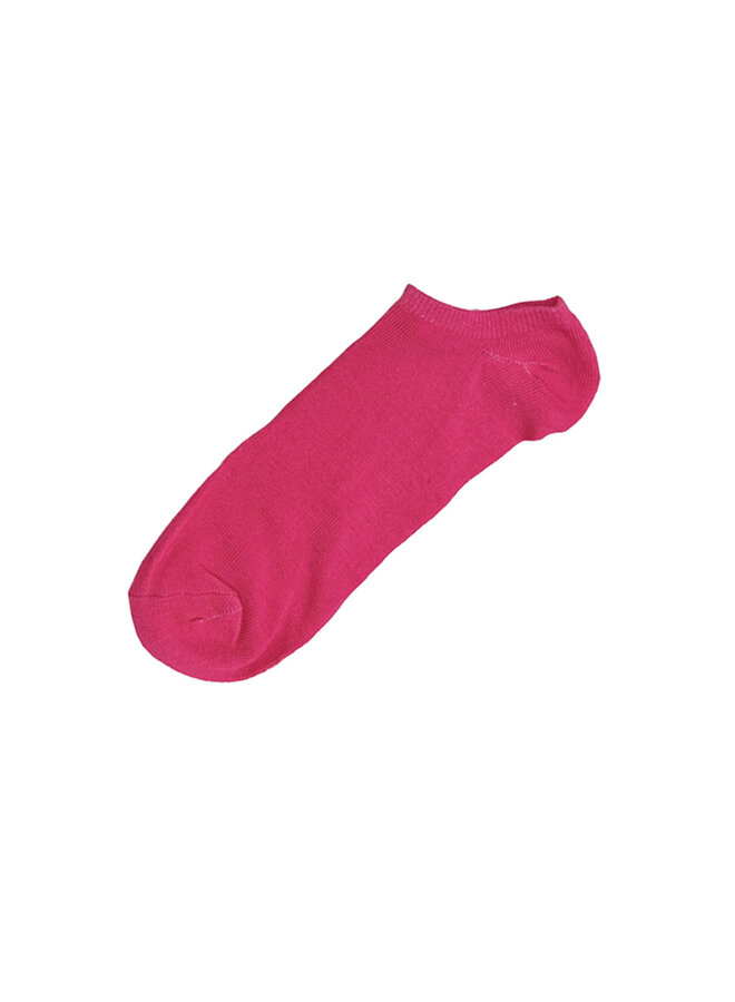 Jozemiek Sneaker sock - Neon