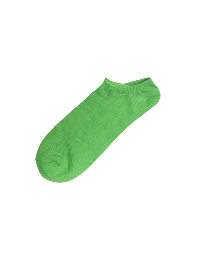 Jozemiek Sneaker sock - Neon