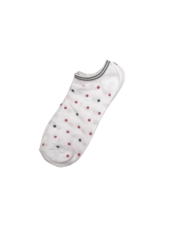 Jozemiek Sneaker sock - Dots