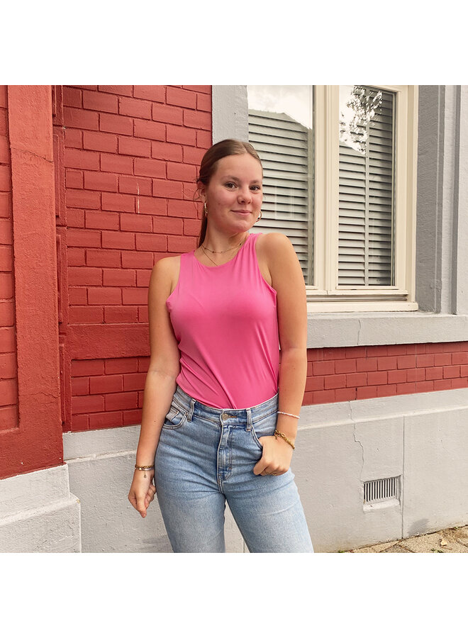 Sisters Point - GOA tanktop - Roze