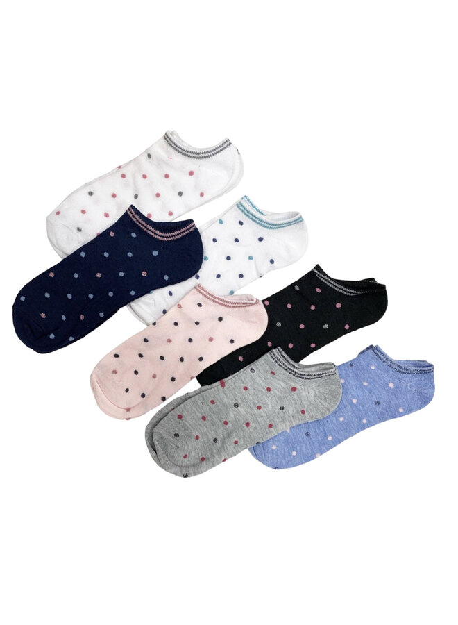 Jozemiek Sneaker socks package - 12 pairs