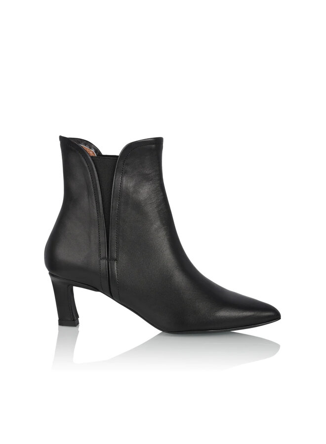 DWRS LIVORNO Stiefeletten - Schwarz