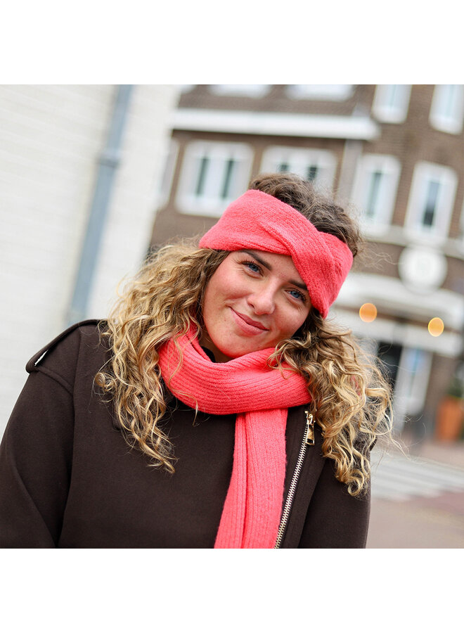 Headband IVO - Calypso Coral