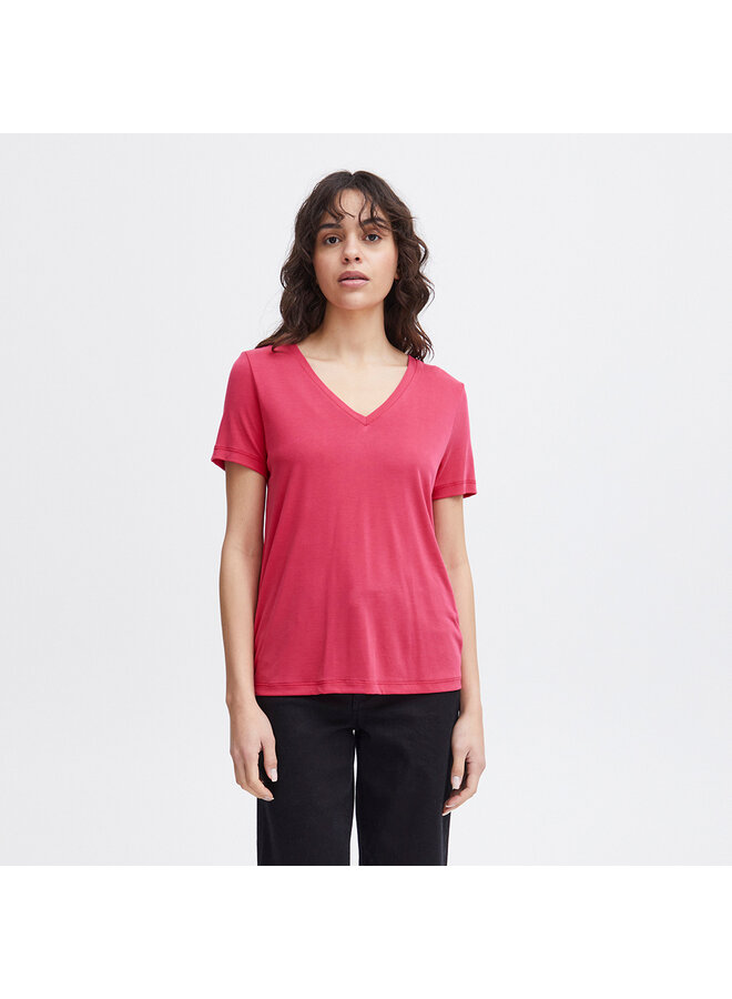 ICHI - T-shirt Like - Love Potion Pink