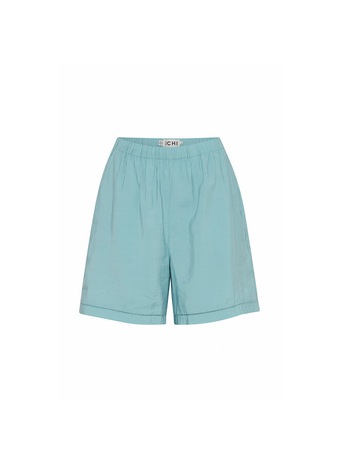 ICHI - Short Cinoma - Nile blue