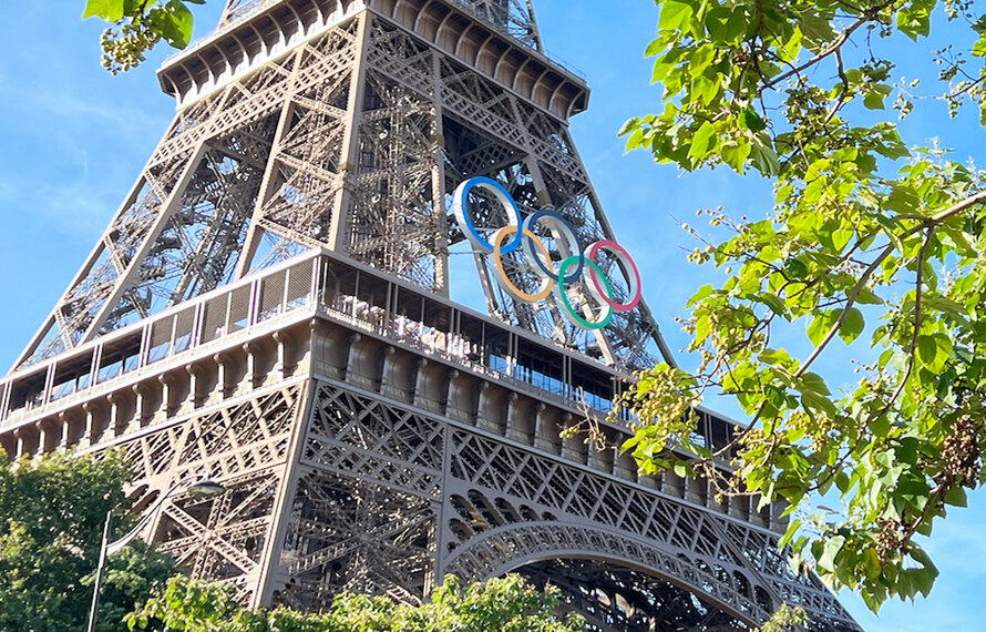 Een Unieke Olympische Ervaring in Parijs: Oranje Gloort!