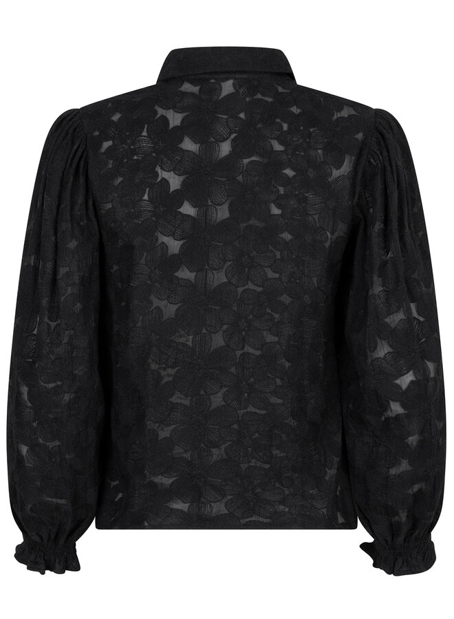 Ydence - Blouse Birdie - Black