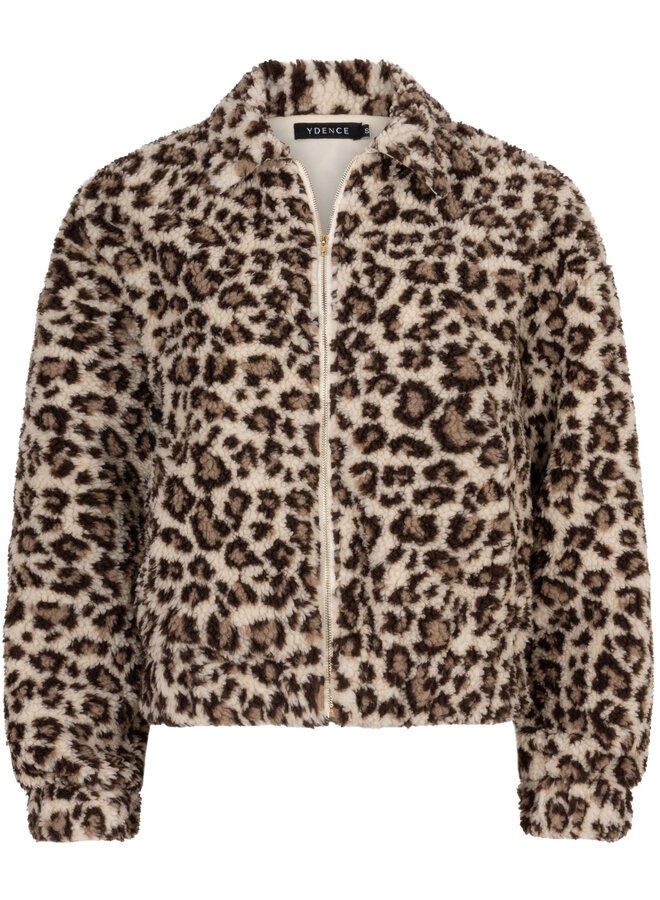 Ydence - Jacket Rory - Leopard