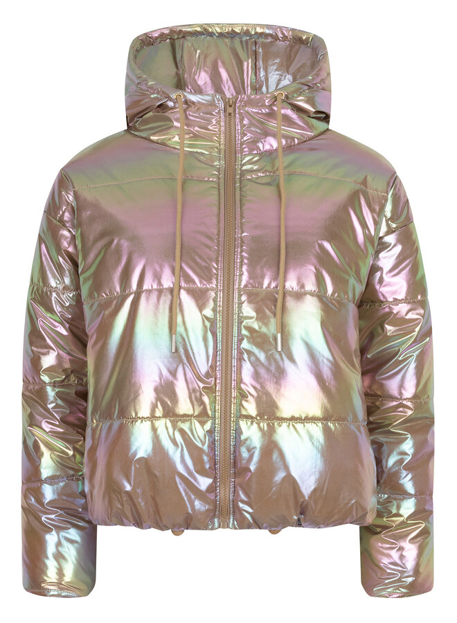 Ydence - Jacket Bubbles - Gold