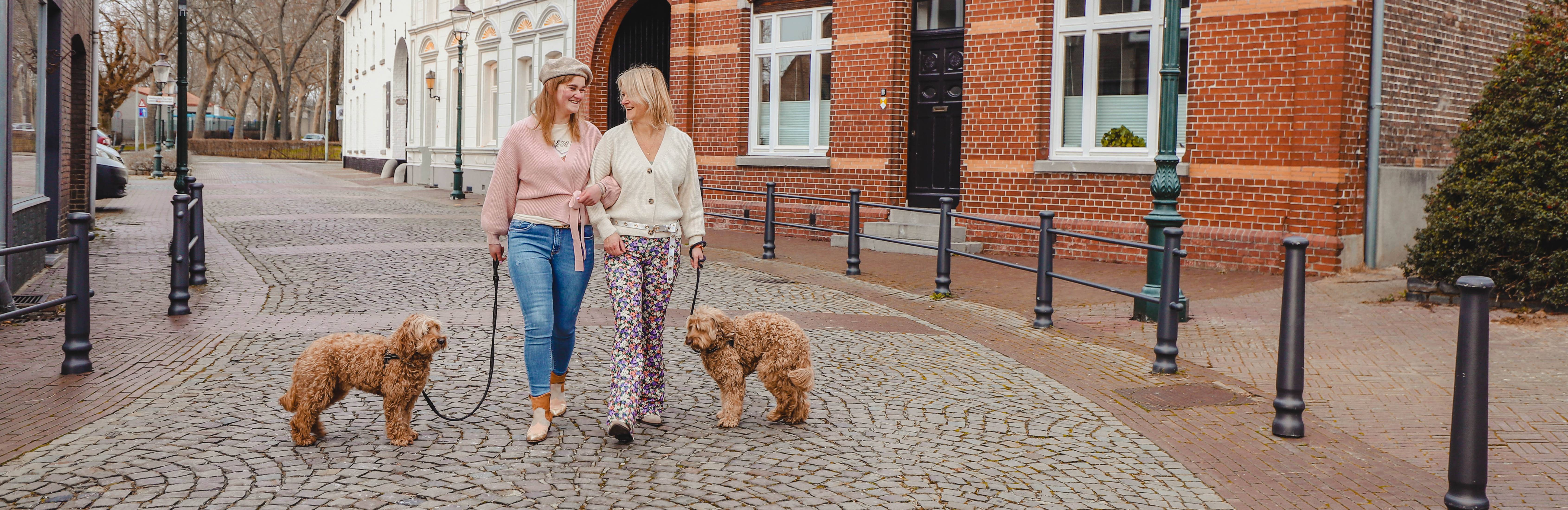 Walking into spring!