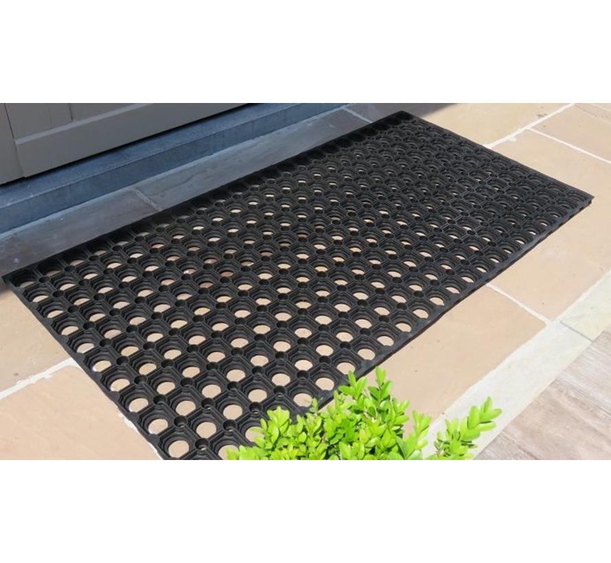 Rubberen ringmat 22 mm dik