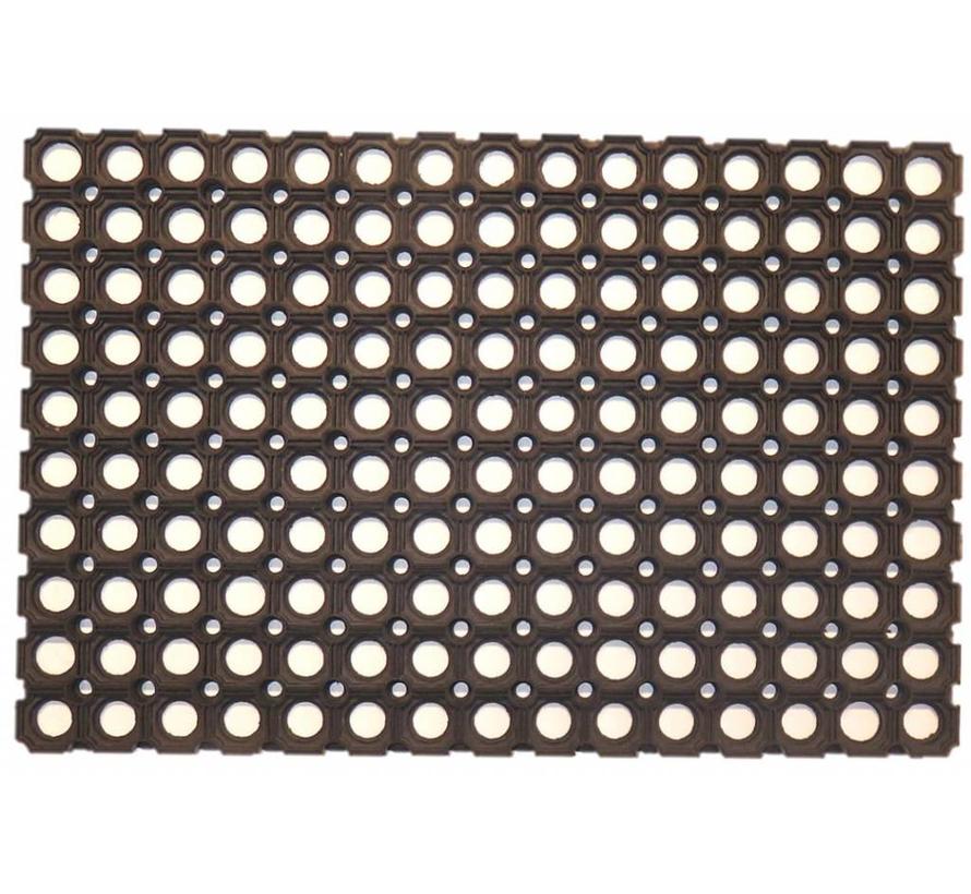 Rubberen ringmat 22 mm dik