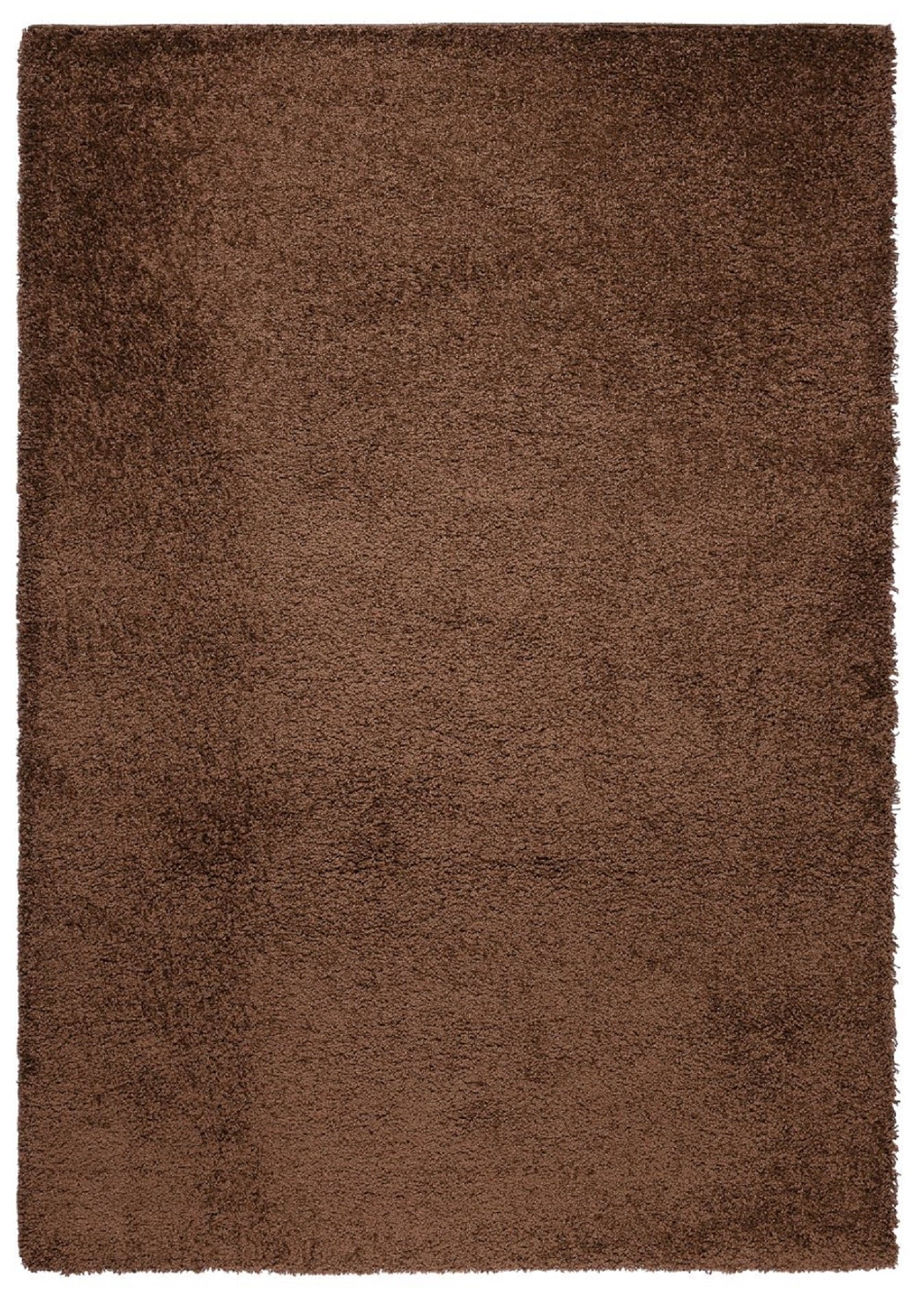 Glimlach US dollar Verstrikking Hoogpolig tapijt bruin 30 mm | Onlinemattenshop