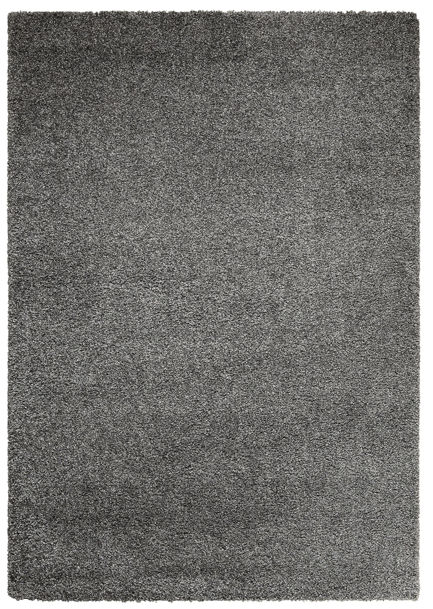 Virus Verzamelen Intrekking Hoogpolig tapijt grijs 30 mm | Onlinemattenshop