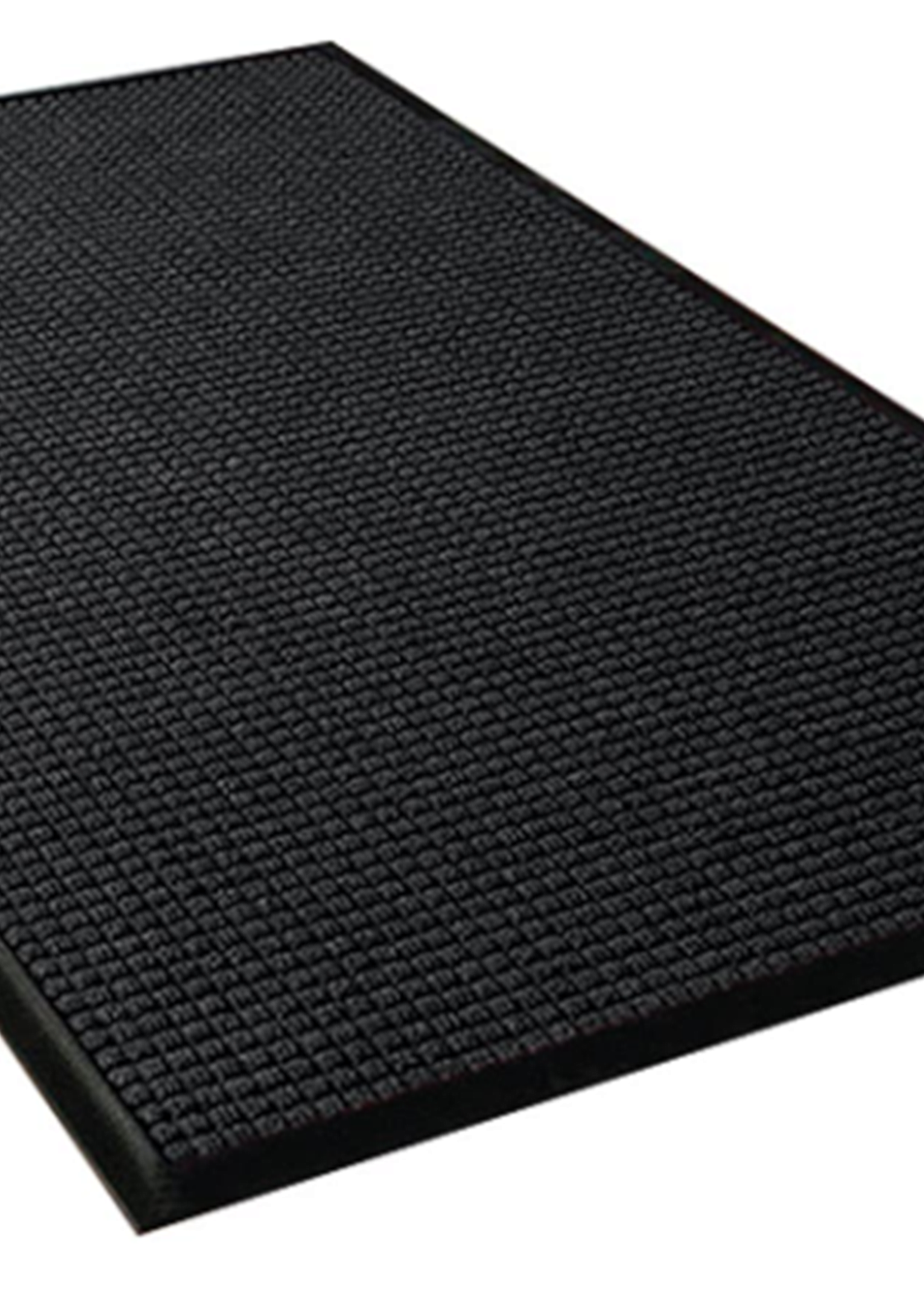 Professionele schrapende en absorberende mat voor binnen, antraciet