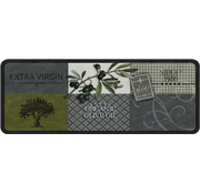 Tapis de cuisine olive oil